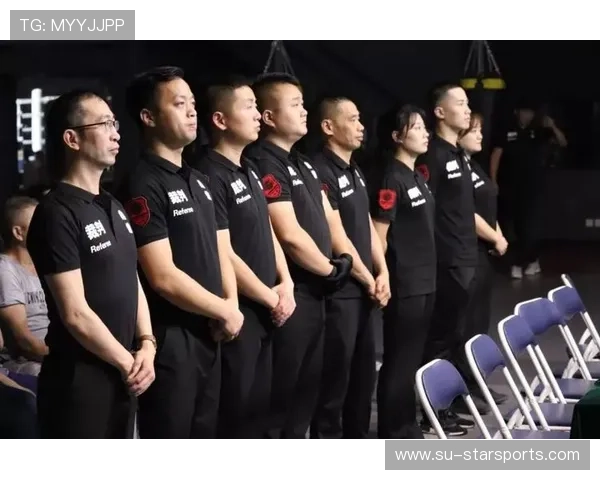 世界拳击职业联盟启动国际裁判轮训计划