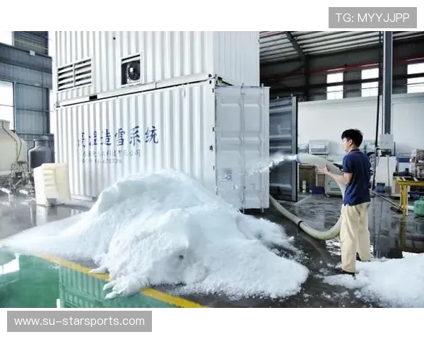 数据显示：制冷系统与造雪系统是冬季项目能耗大户
